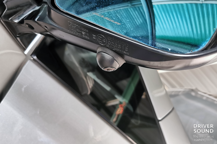 toyota alphard เครื่องเสียง รถยนต์ กล้อง รอบคัน 360