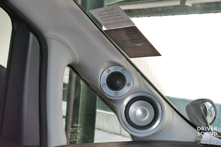 toyota alphard เครื่องเสียง รถยนต์ ระบบเสียง