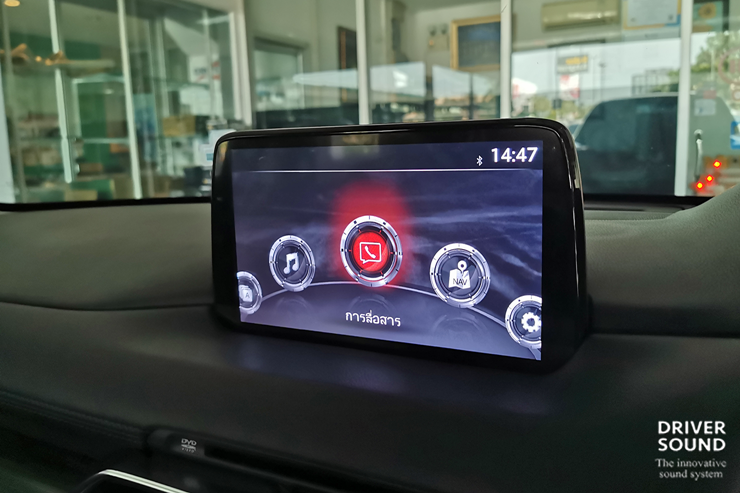mazda cx5 จอ android ตรงรุ่น