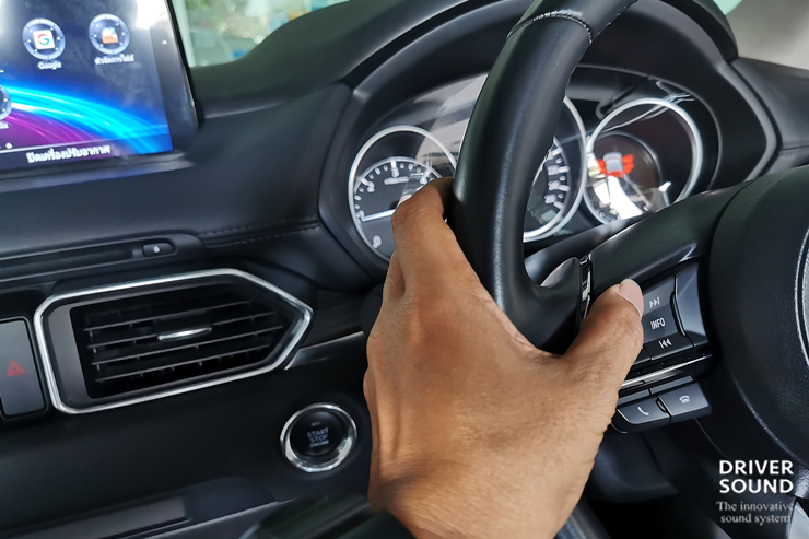 mazda cx5 จอ android ตรงรุ่น
