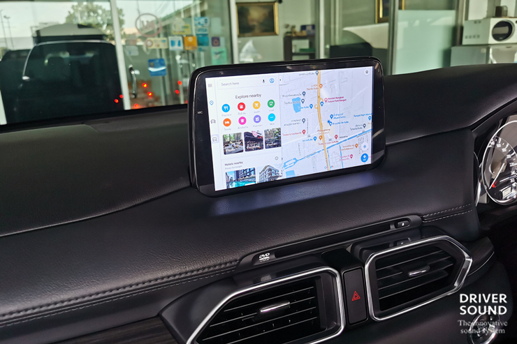 mazda cx5 จอ android ตรงรุ่น
