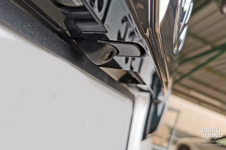 toyota vellfire จอ ตรงรุ่น กล้องหลัง