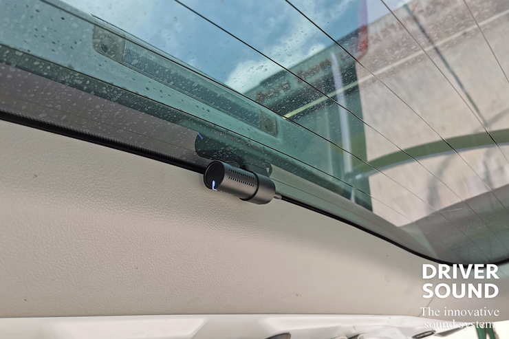 toyota alphard กล้องบันทึก หน้า หลัง