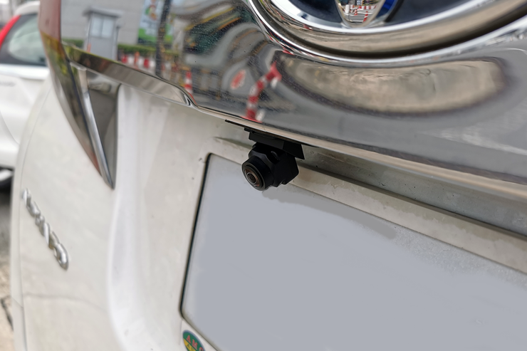 toyota alphard  กล้องรอบคัน 360