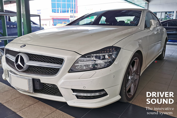 ิbenz cls กล้องบันทึก