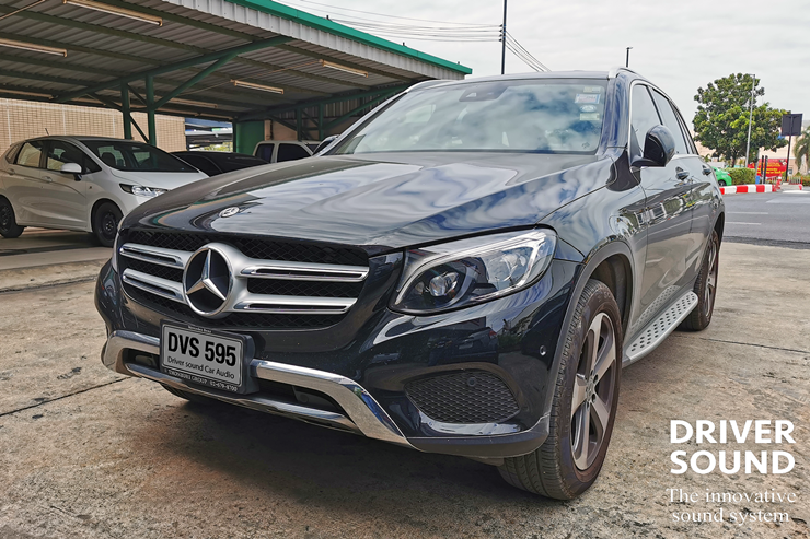 benz gla กล้องบันทึก