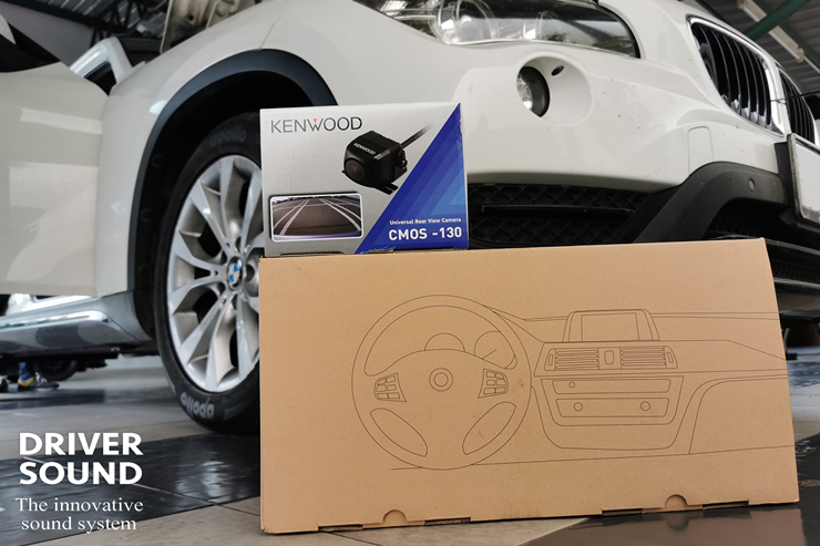 bmw x1 e84 จอ android ตรงรุ่น