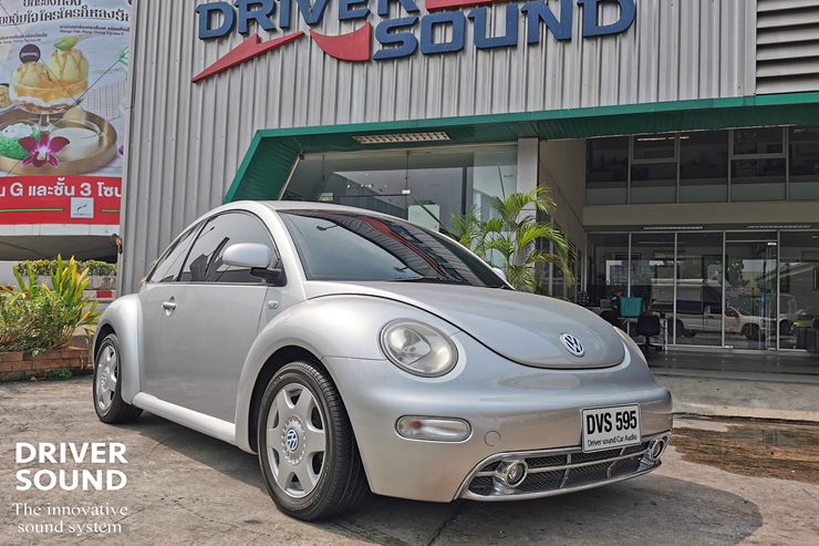 volk new beetle จอ android ตรงรุ่น