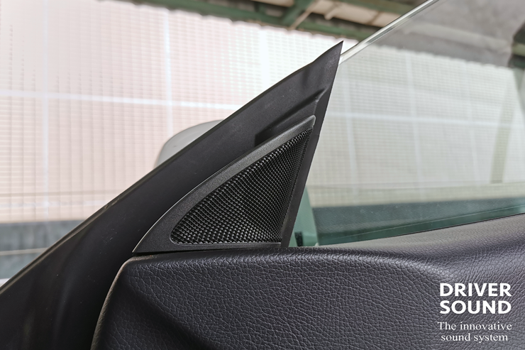 ิิbenz cla เปลี่ยนลำโพง
