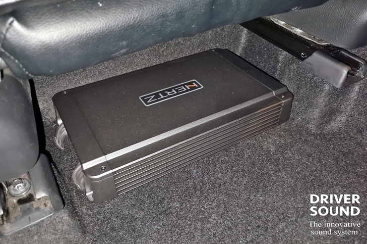 poweramp hertz hcp 4
