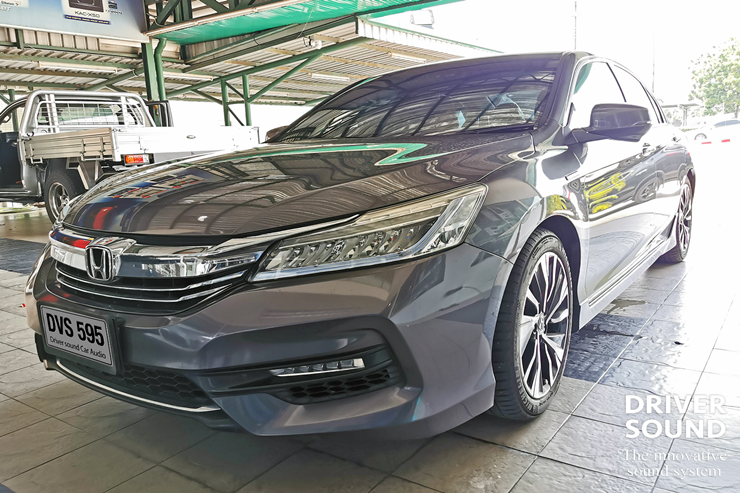 honda accord g9 เปลี่ยนจอ ตรงรุ่น