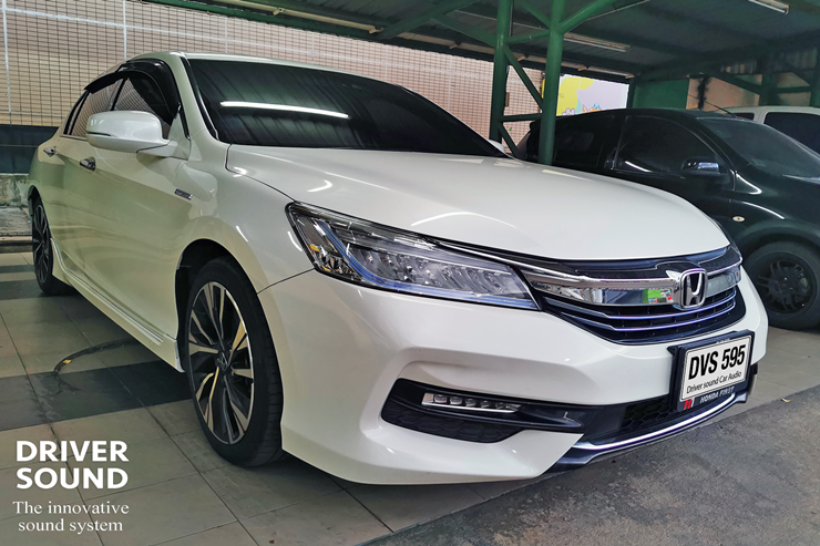 honda accord g9 เปลี่ยนจอ ตรงรุ่น