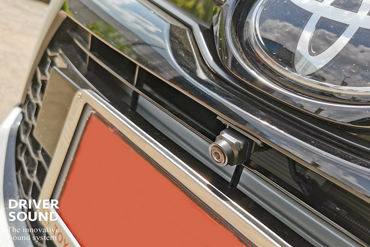 จอ กล้องรอบคัน toyota yaris