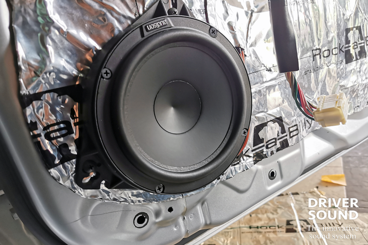 audison apk 165p ร้านติดตั้ง