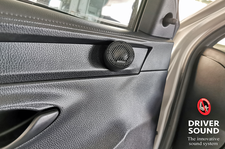 audison apk 165p ร้านติดตั้ง