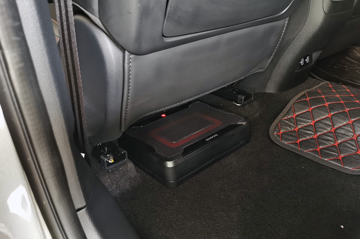 mg hs phev ai box bassbox