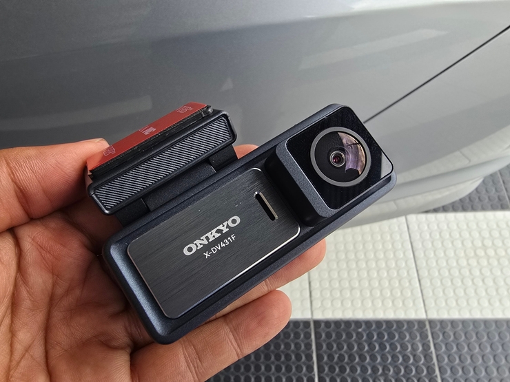 ONKYO X-DV431F ติดตั้ง