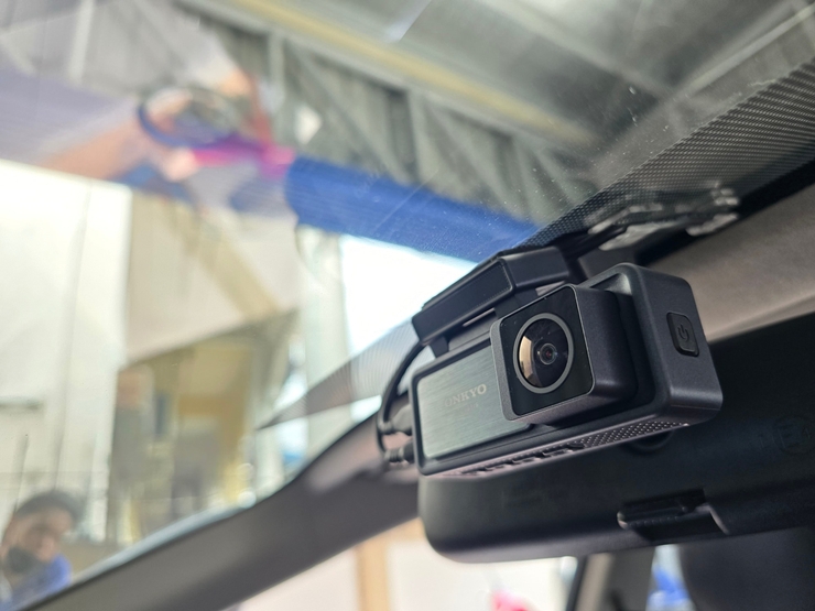 ONKYO X-DV431F ติดตั้ง