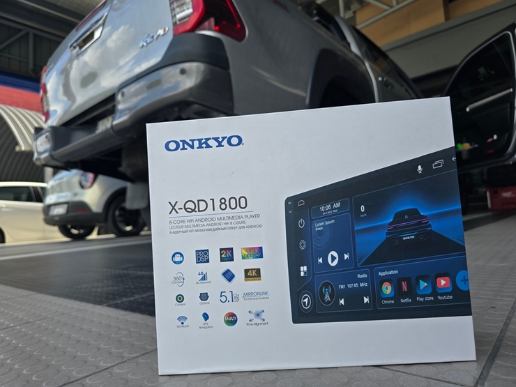 ONKYO X-QD1800