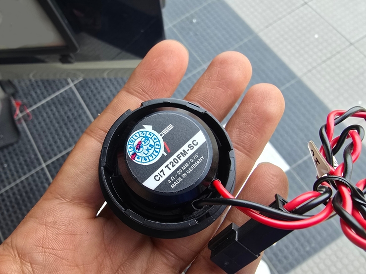 ติดตั้ง เครื่องเสียง รถยนต์ สำหรับ TOYOTA LAND CRUISER PRADO