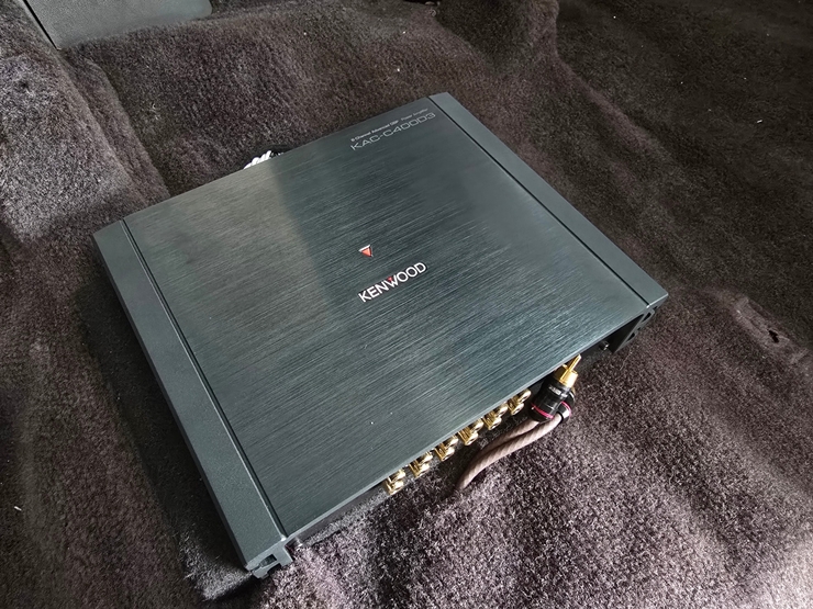 ติดตั้ง เครื่องเสียง รถยนต์ สำหรับ TOYOTA LAND CRUISER PRADO