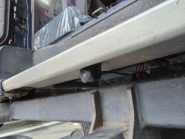 ติดตั้ง เครื่องเสียง รถยนต์ สำหรับ TOYOTA LAND CRUISER PRADO