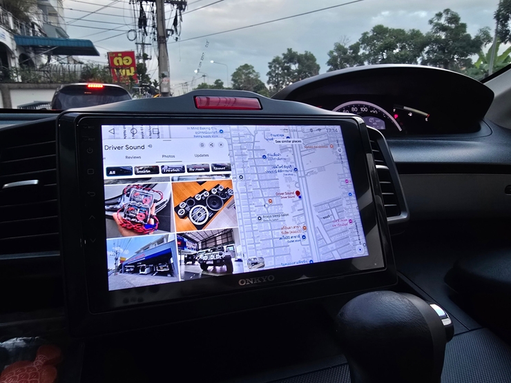 onkyo x-qd1750 ติดตั้ง