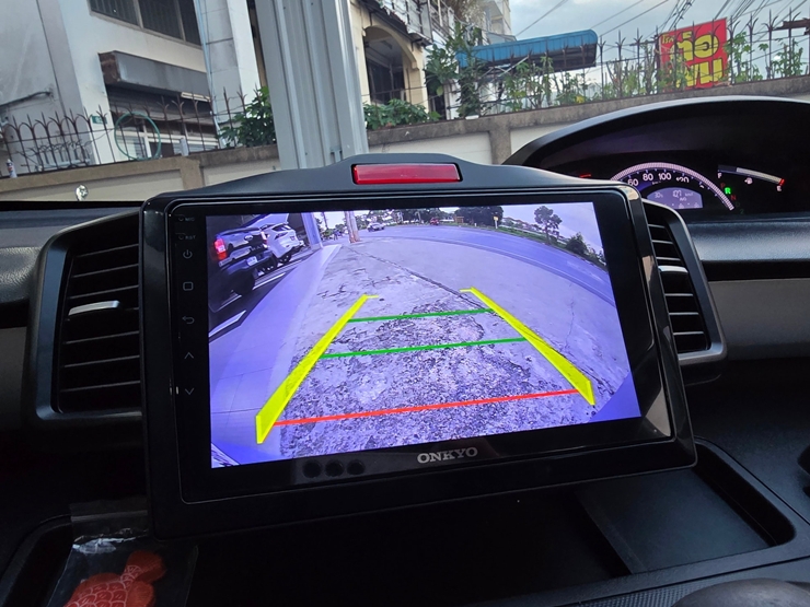 onkyo x-qd1750 ติดตั้ง