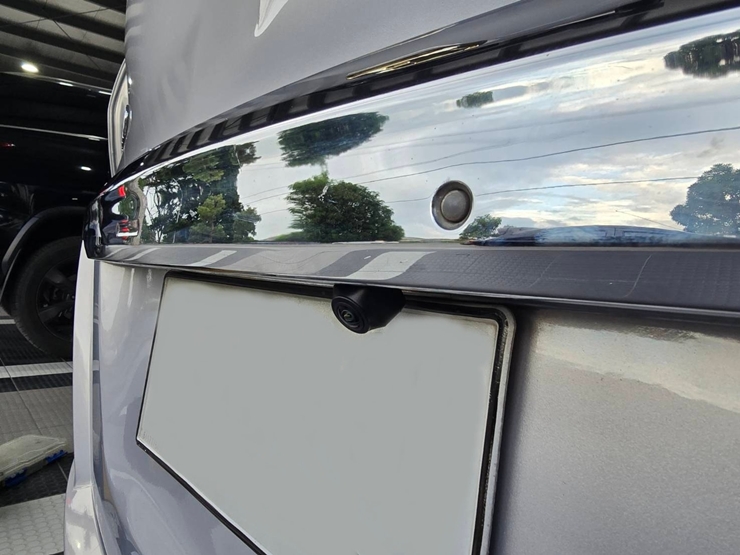 กล้องหลัง onkyo