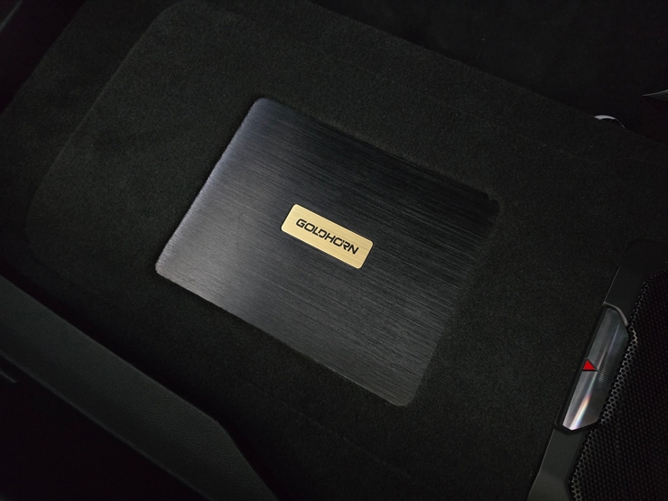 UP GRADE ชุดเครื่องเสียง ใน JEACOO J5 EV