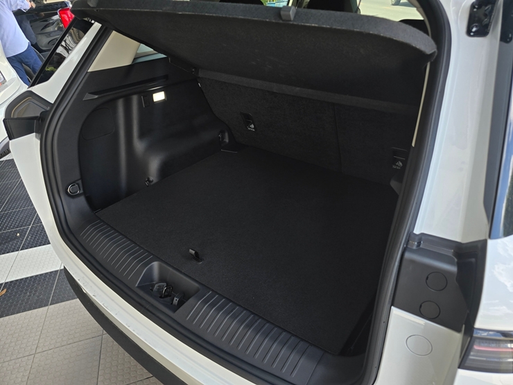 UP GRADE ชุดเครื่องเสียง ใน JEACOO J5 EV