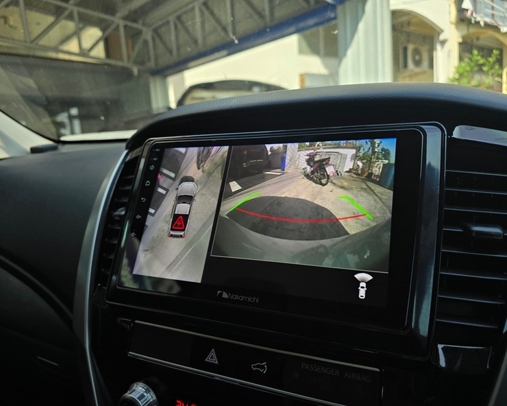 pajero sport จอ ตรงรุ่น