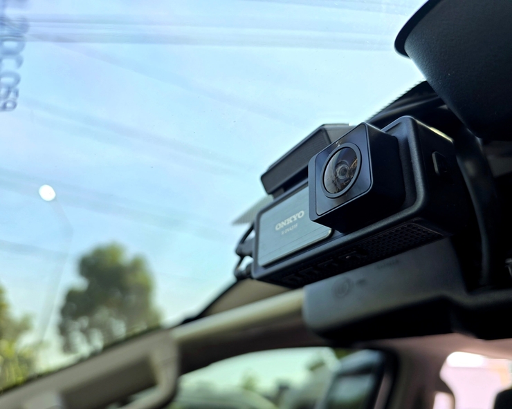 กล้อง บันทึก onkyo