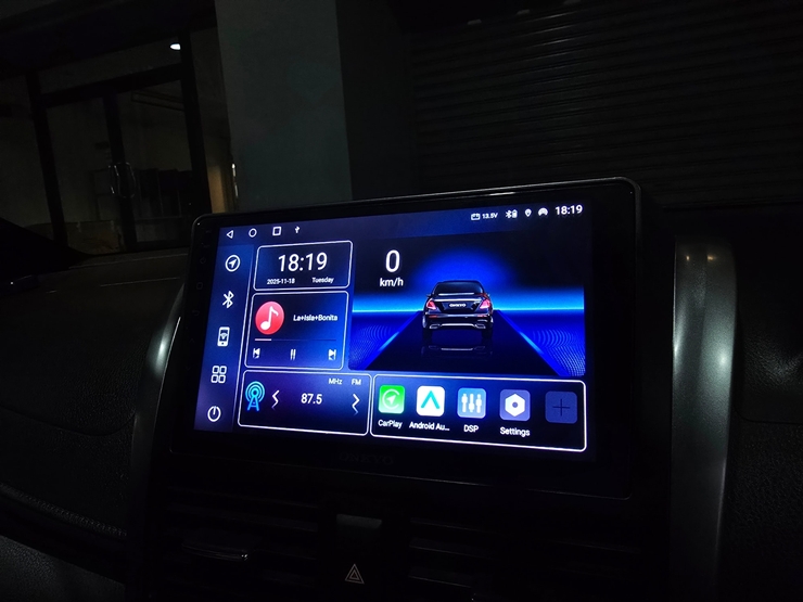 จอตรงรุ่น yaris