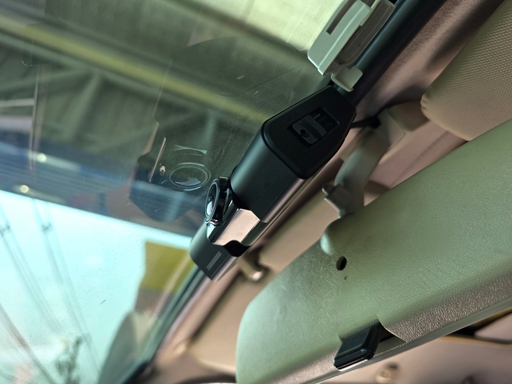 LAND CRUISER 70 เครื่องเสียง จอ กล้อง