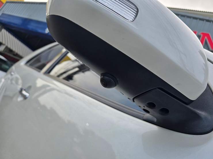 ติดตั้ง เครื่องเสียงรถยนต์ สำหรับ TOYOTA FORTUNER