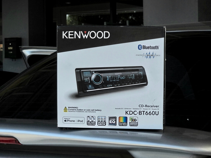 ติดตั้ง เครื่องเสียง รถยนต์ สำหรับ NISSAN SUNNY NEO