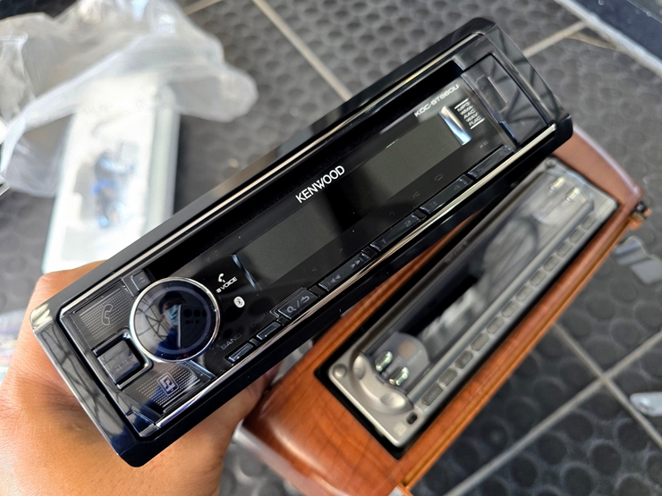 ติดตั้ง เครื่องเสียง รถยนต์ สำหรับ NISSAN SUNNY NEO