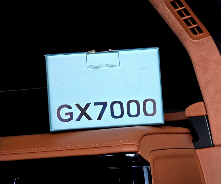 ติดตั้งกล้องบันทึก ใน HYPTEC HT EV