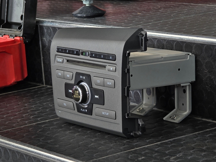 CIVIC FB จอ กล้อง KENWOOD