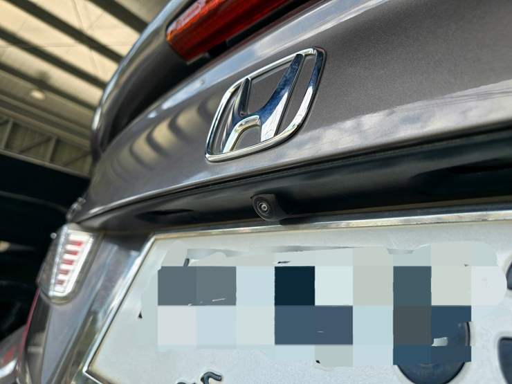 CIVIC FB จอ กล้อง KENWOOD