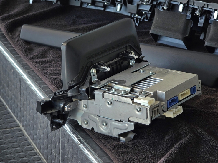 MAZDA CX-5 ติดตั้งจอ ANDROID ตรงรุ่น