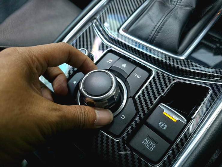 MAZDA CX-5 ติดตั้งจอ ANDROID ตรงรุ่น