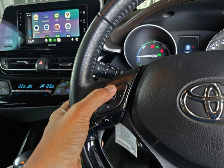  DMX723WS ติดตั้ง