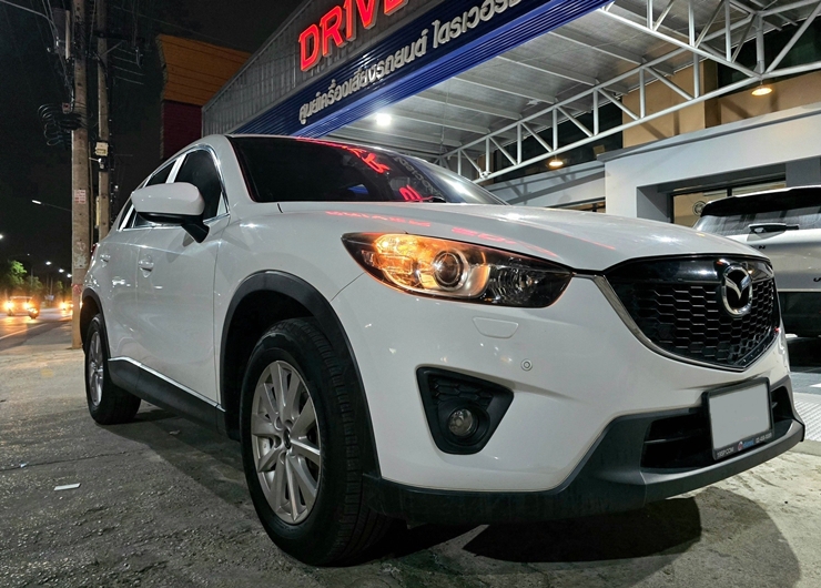 cx5 mazda ติดจอ จอแอนดรอย ตรงรุ่น android 