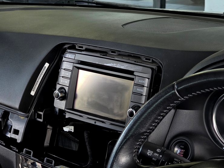 cx5 mazda ติดจอ จอแอนดรอย ตรงรุ่น android 