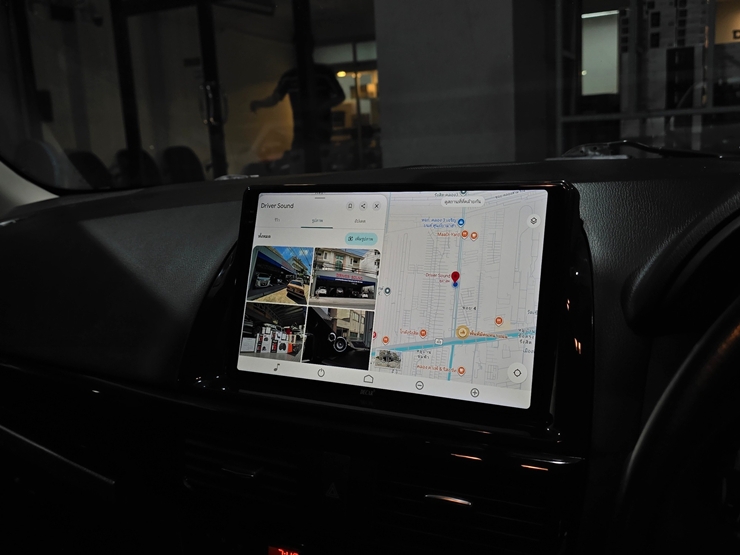 cx5 mazda ติดจอ จอแอนดรอย ตรงรุ่น android 
