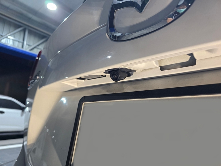 cx5 mazda ติดจอ จอแอนดรอย ตรงรุ่น android 