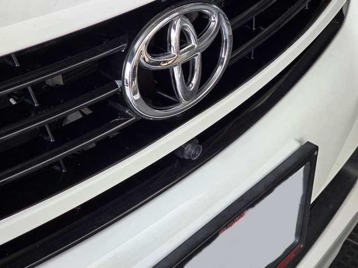 ติดตั้ง กล้อง 360 toyota fortuner