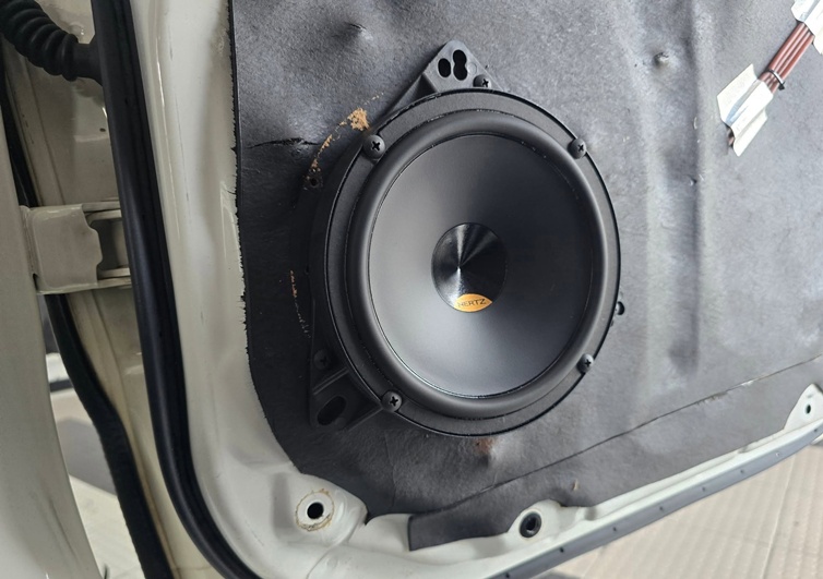 ลำโพง hertz dpk 165.3